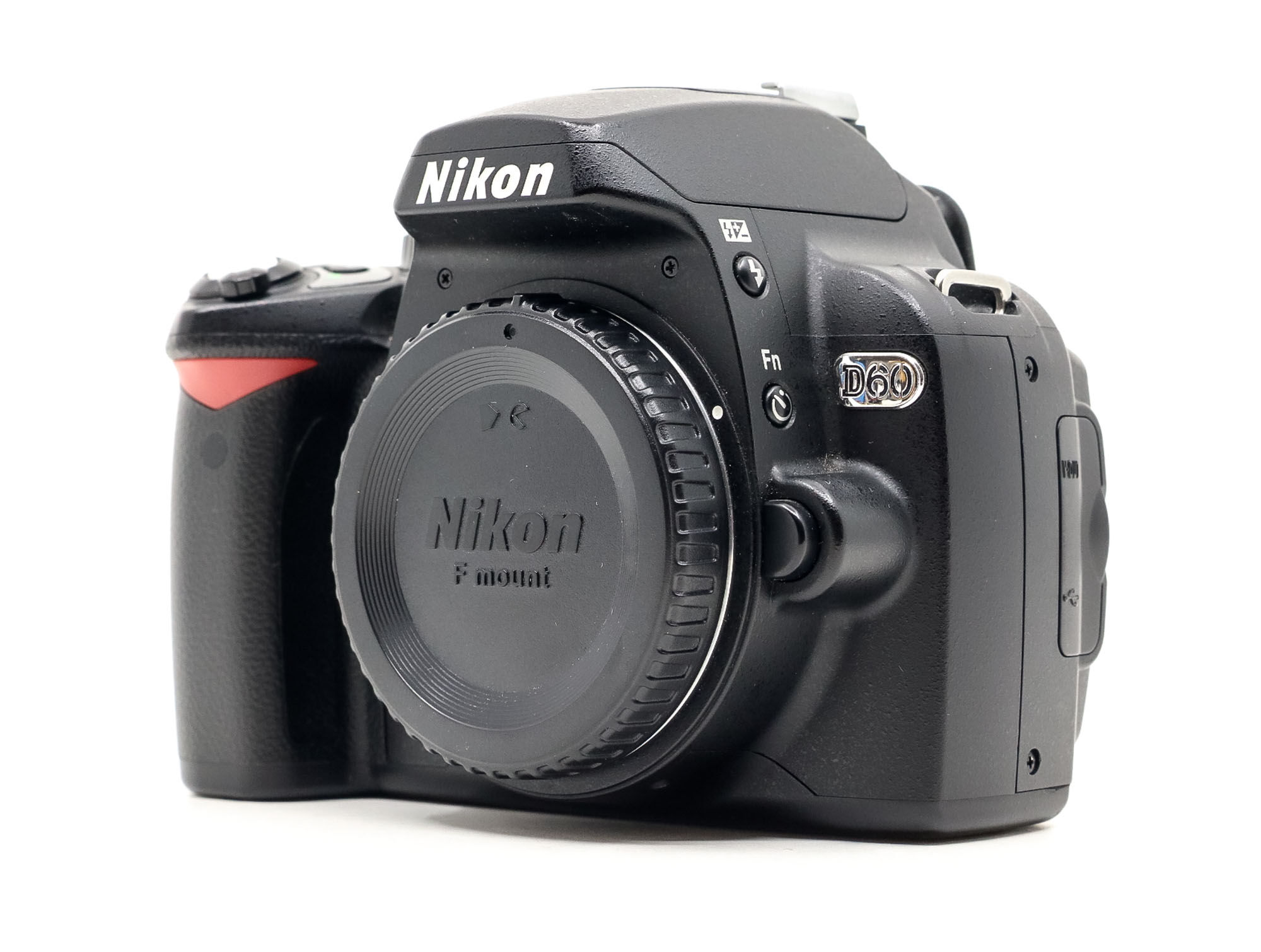 Nikon D60 (Condition: Good)