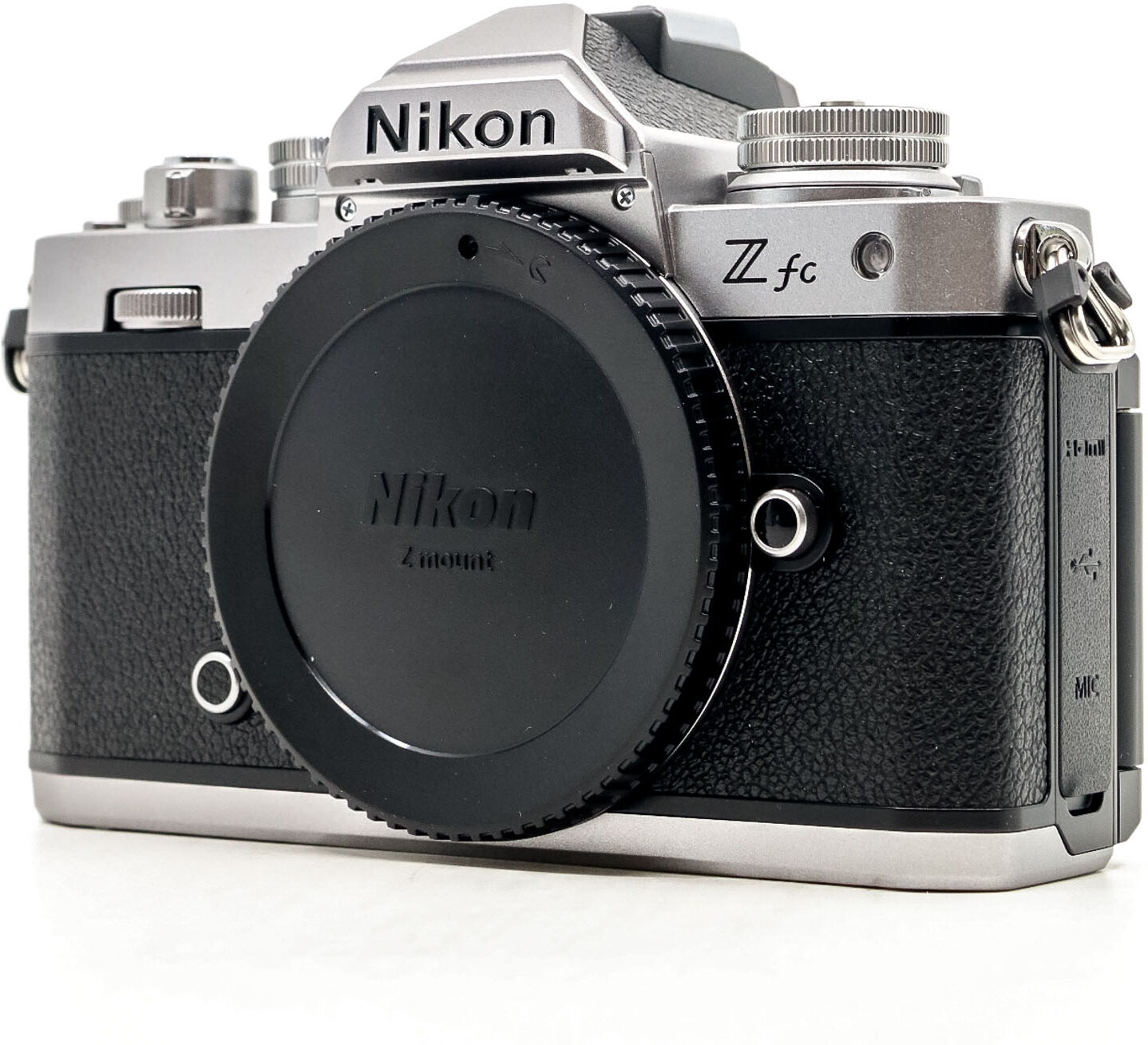 Nikon Z fc (Condition: Like New)