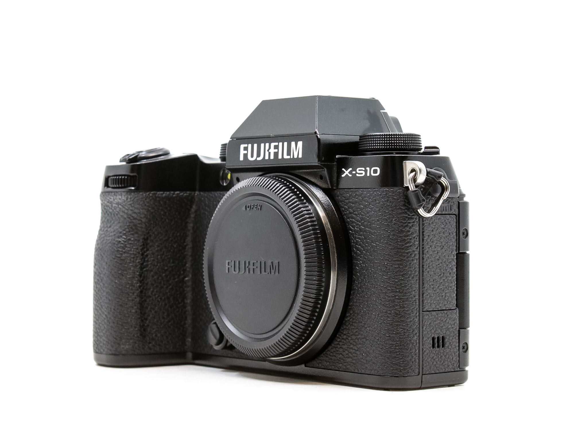 Fujifilm X-S10 (Condition: Like New)