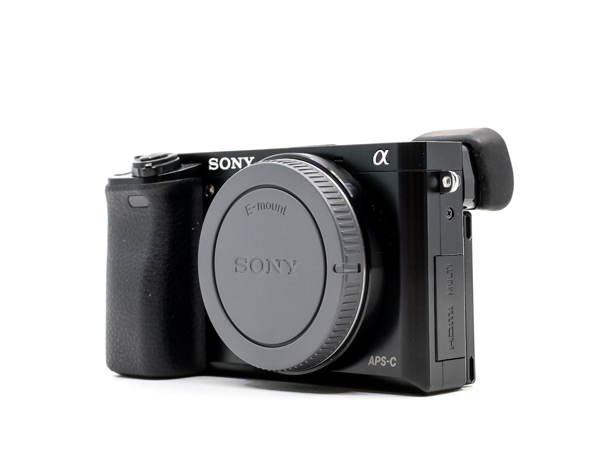 Sony Alpha A6000 (Condition: Excellent)