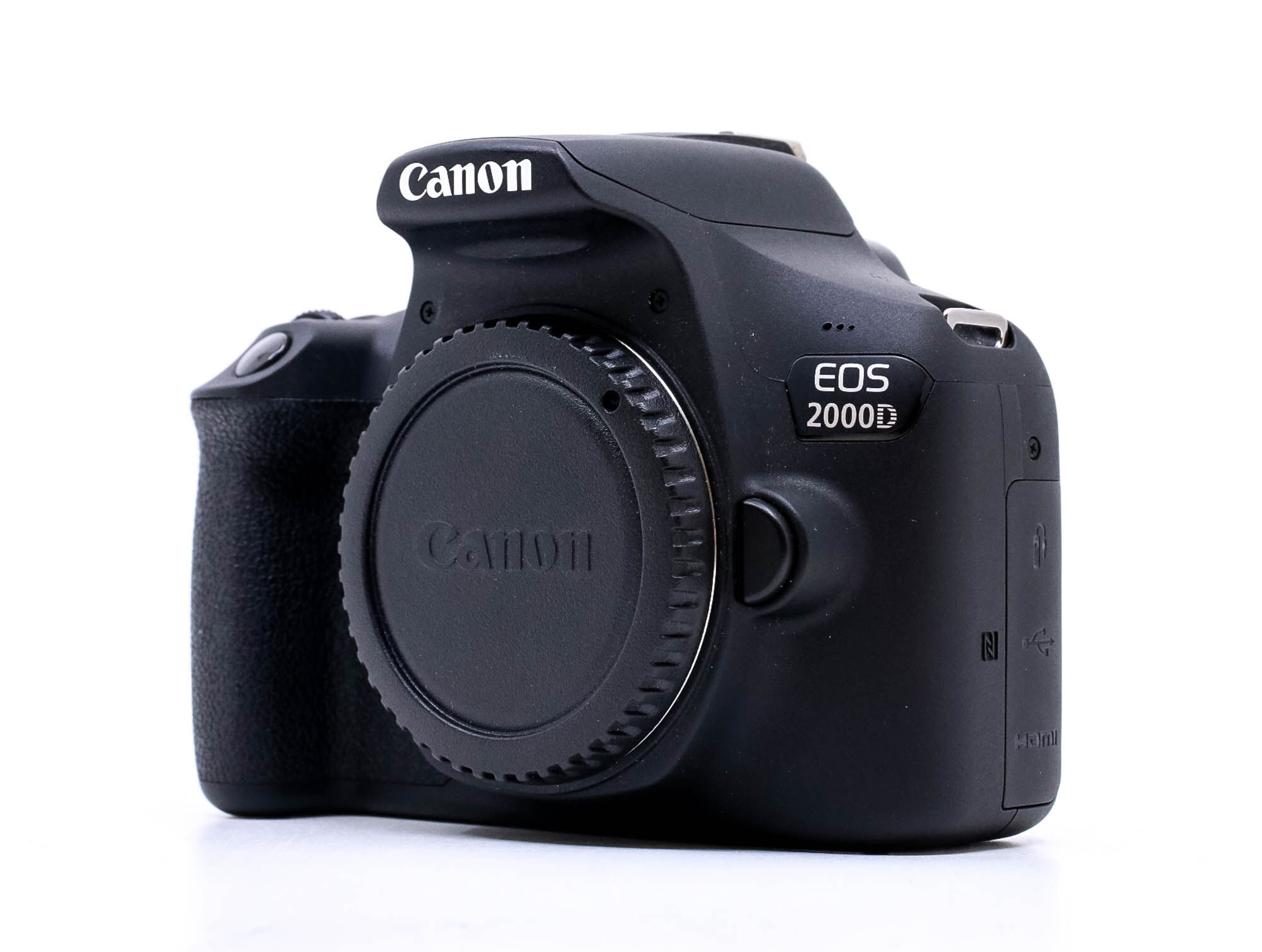 Canon EOS 2000D (Condition: Excellent)