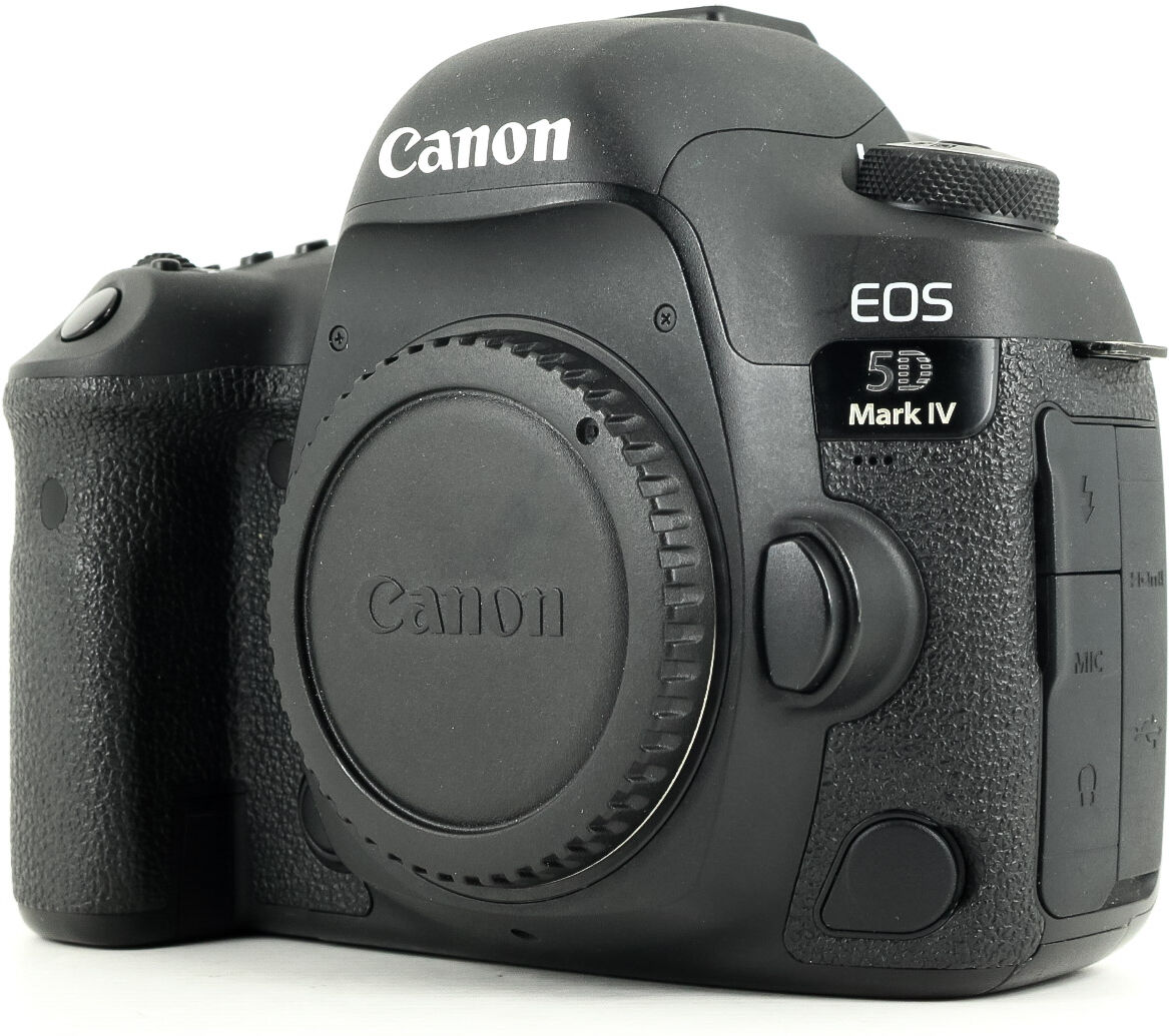 Canon EOS 5D Mark IV (Condition: Good)