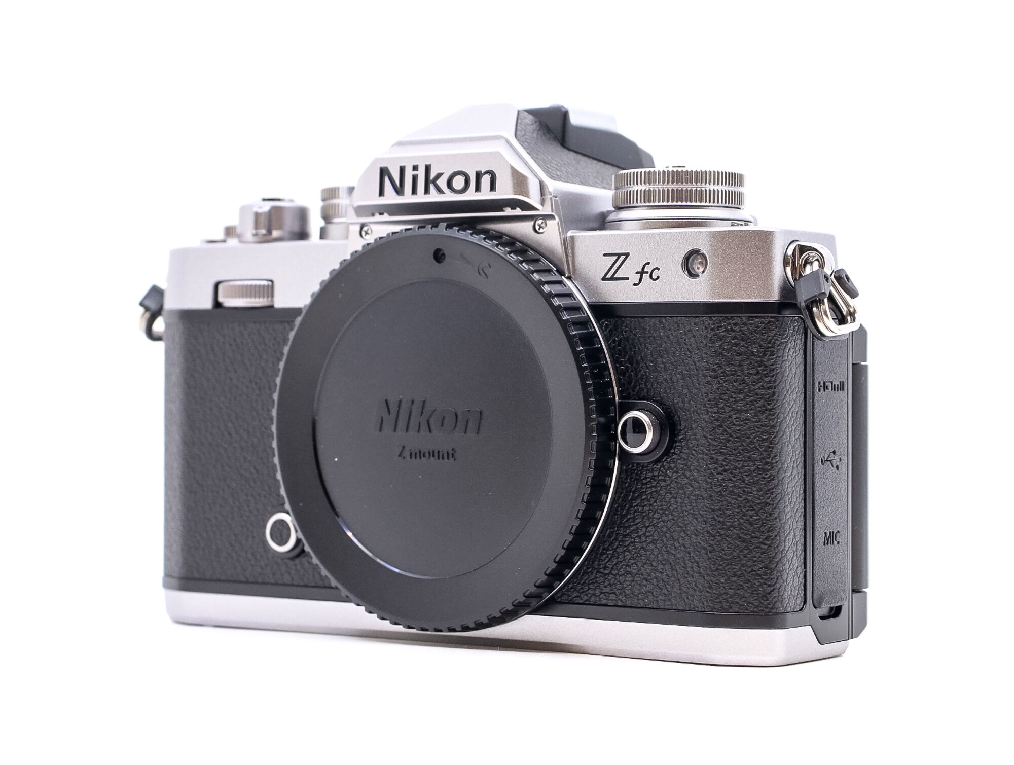 Nikon Z fc (Condition: Like New)