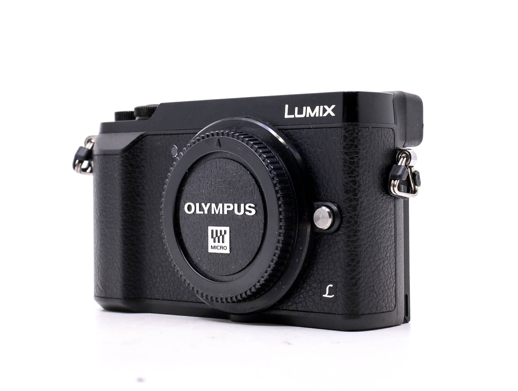 Panasonic Lumix DMC-GX80 (Condition: Excellent)