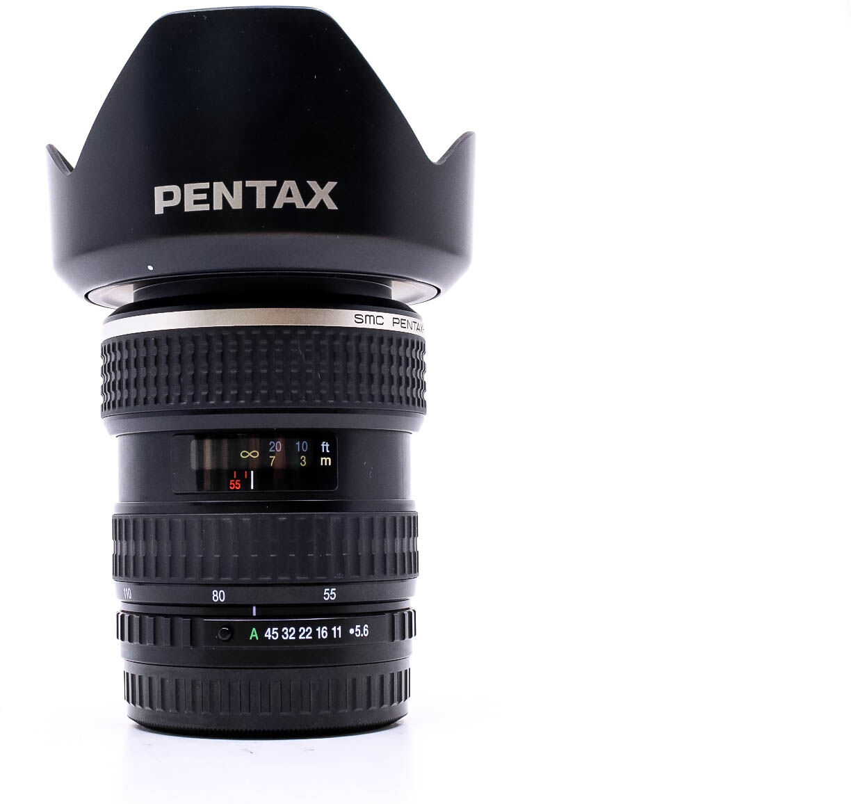 Pentax SMC FA 645 55-110mm f/5.6 (Condition: Well Used)