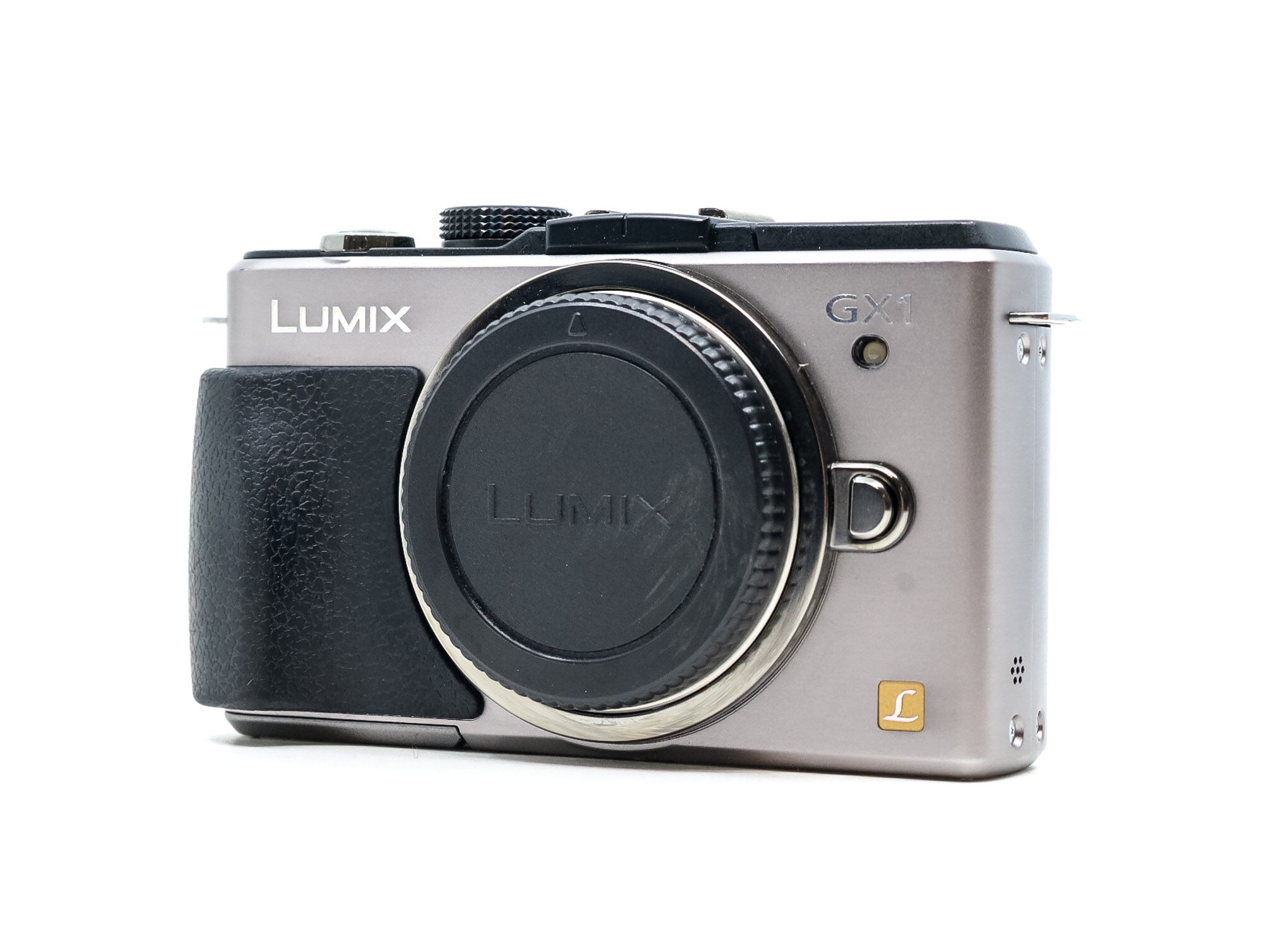 Panasonic Lumix DMC-GX1 (Condition: Excellent)