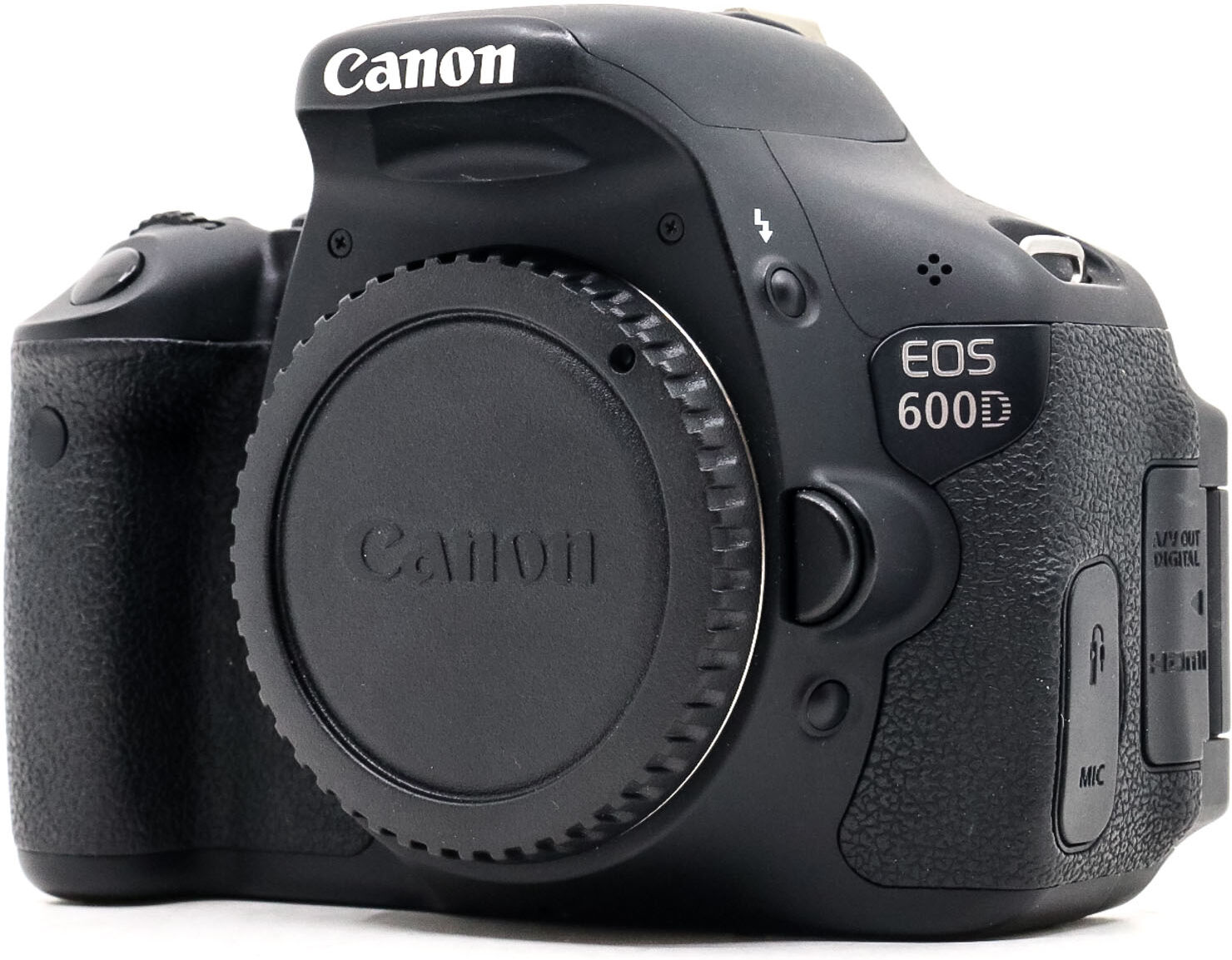 Canon EOS 600D (Condition: Excellent)