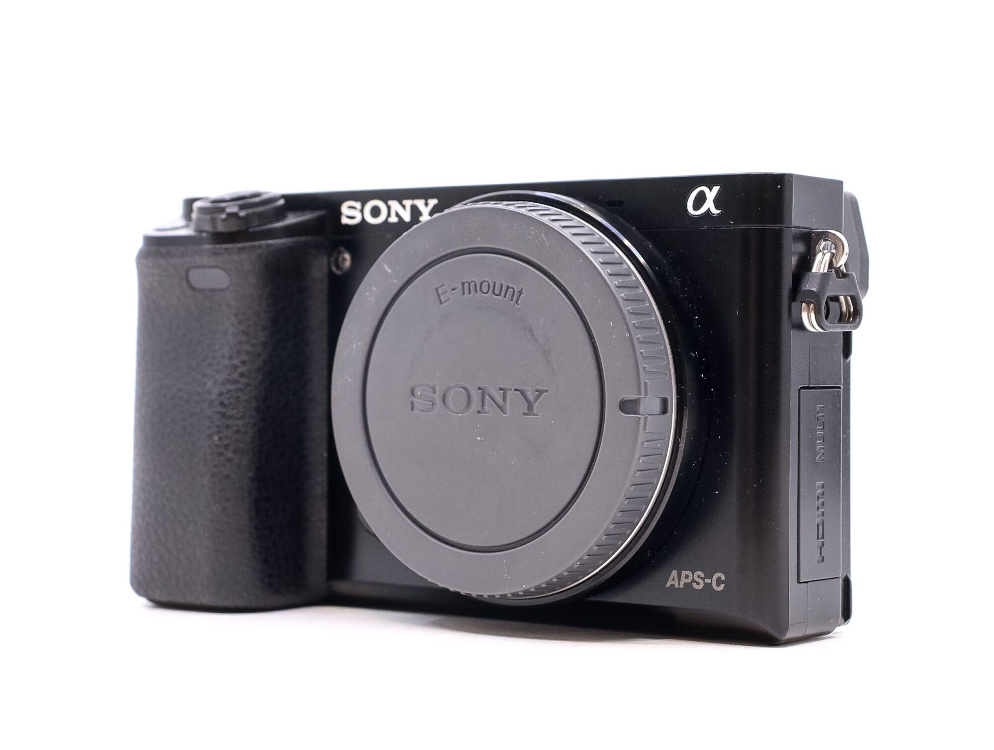 Sony Alpha A6000 (Condition: Good)