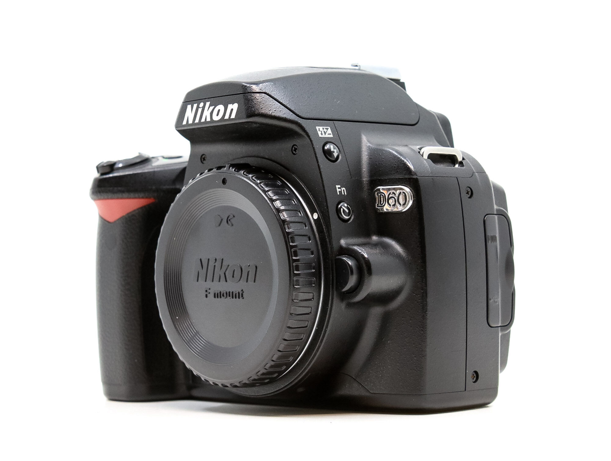 Nikon D60 (Condition: Excellent)