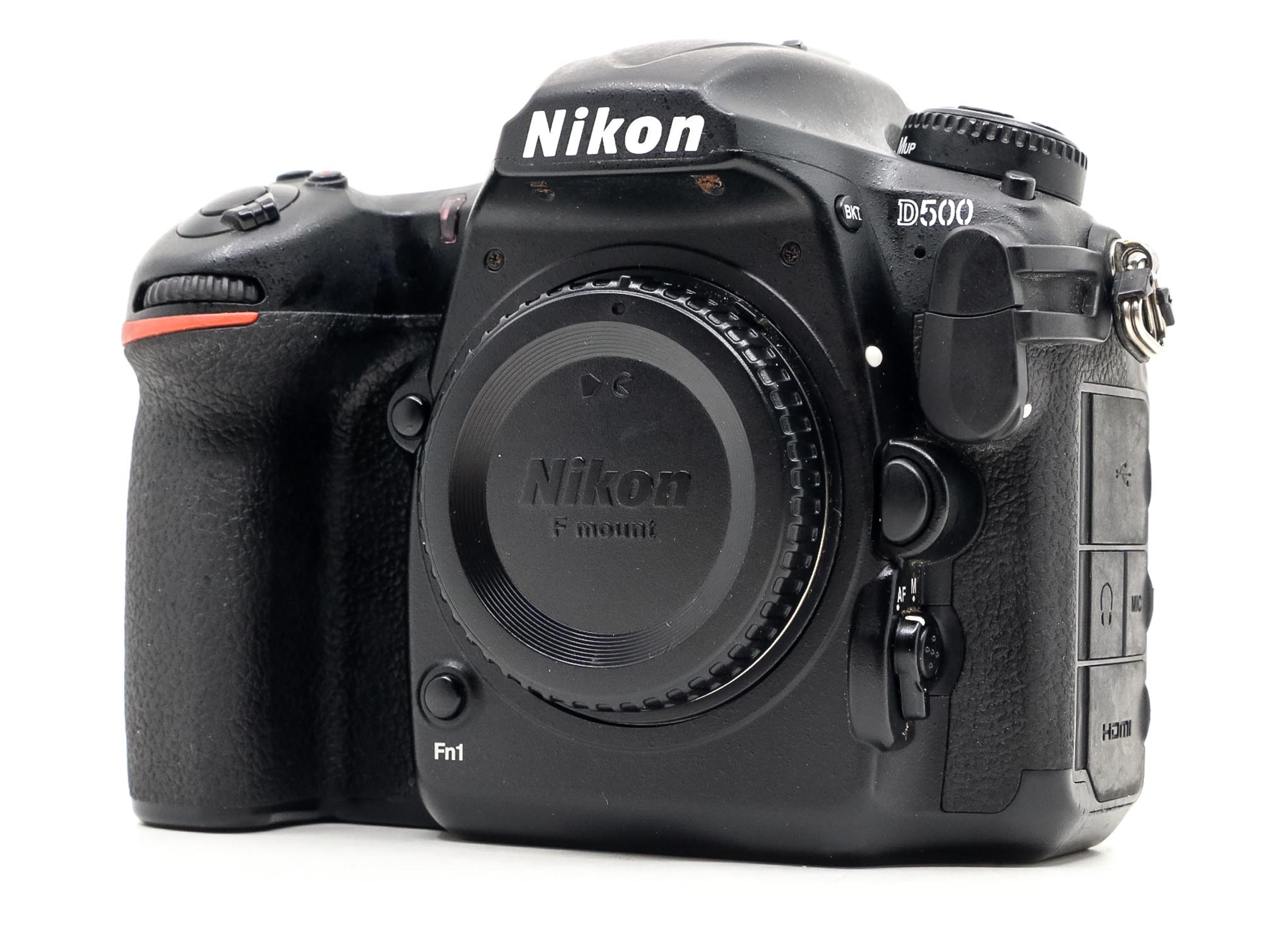 Nikon D500 (Condition: Good)