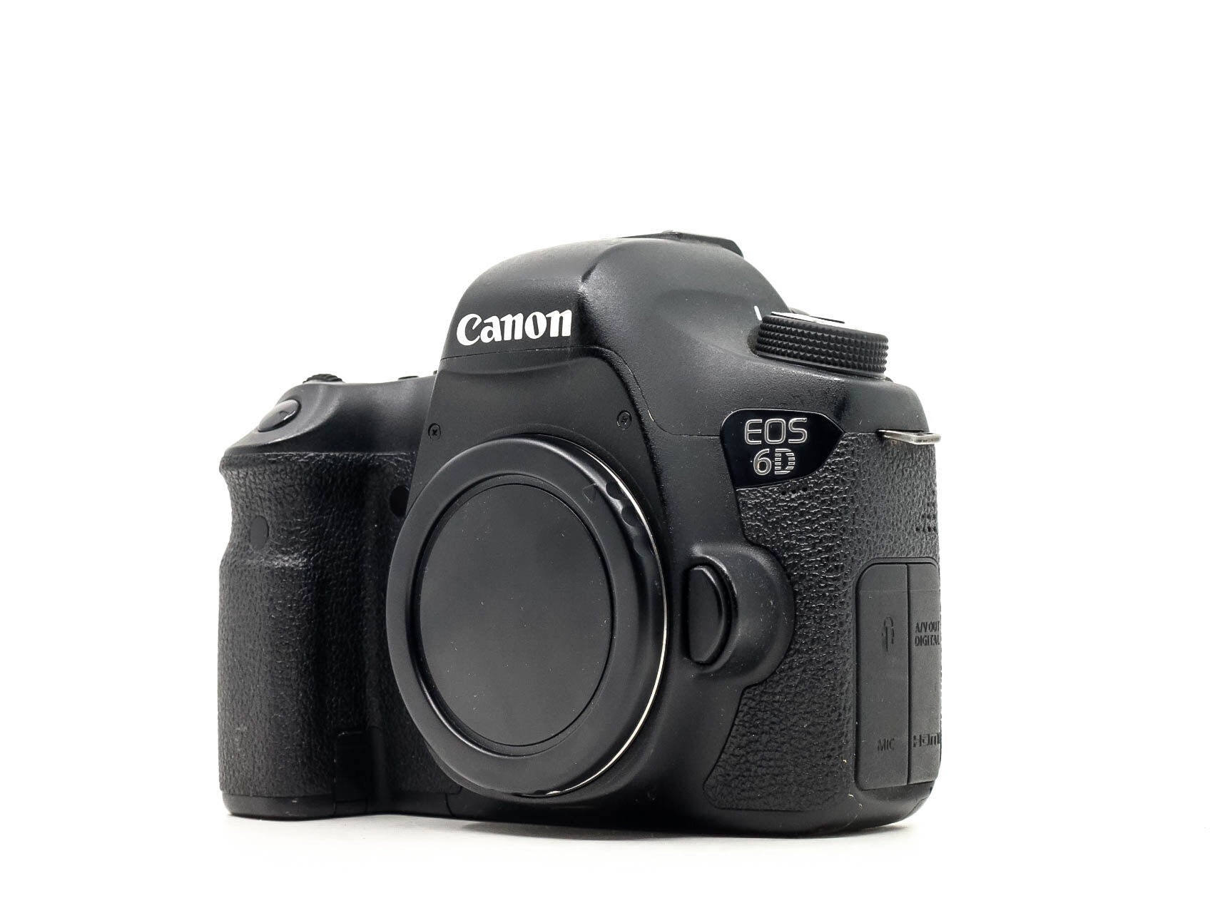 Canon EOS 6D (Condition: Good)