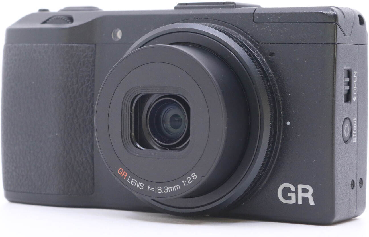 Ricoh GR (Condition: Good)