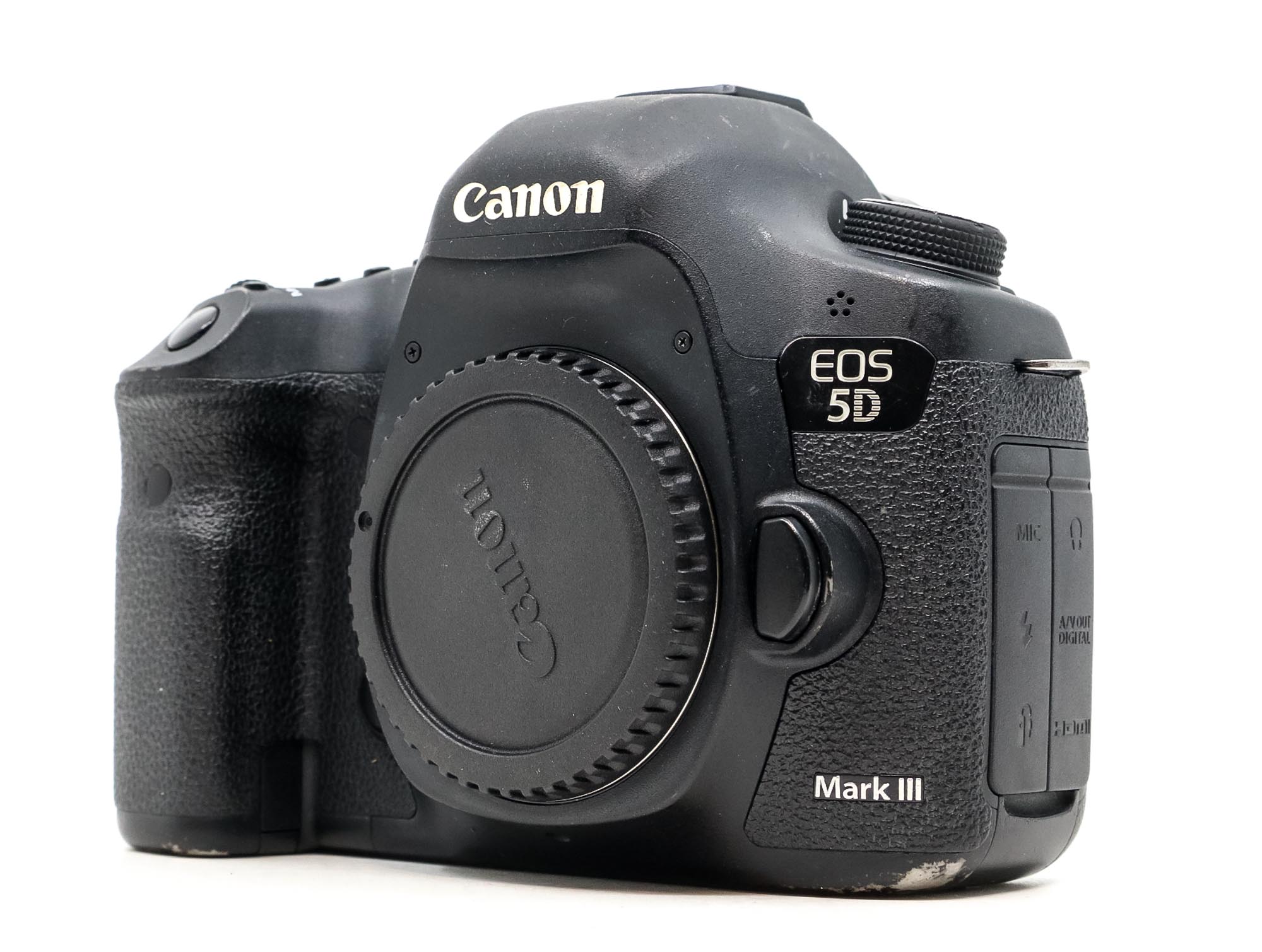 Canon EOS 5D Mark III (Condition: Well Used)