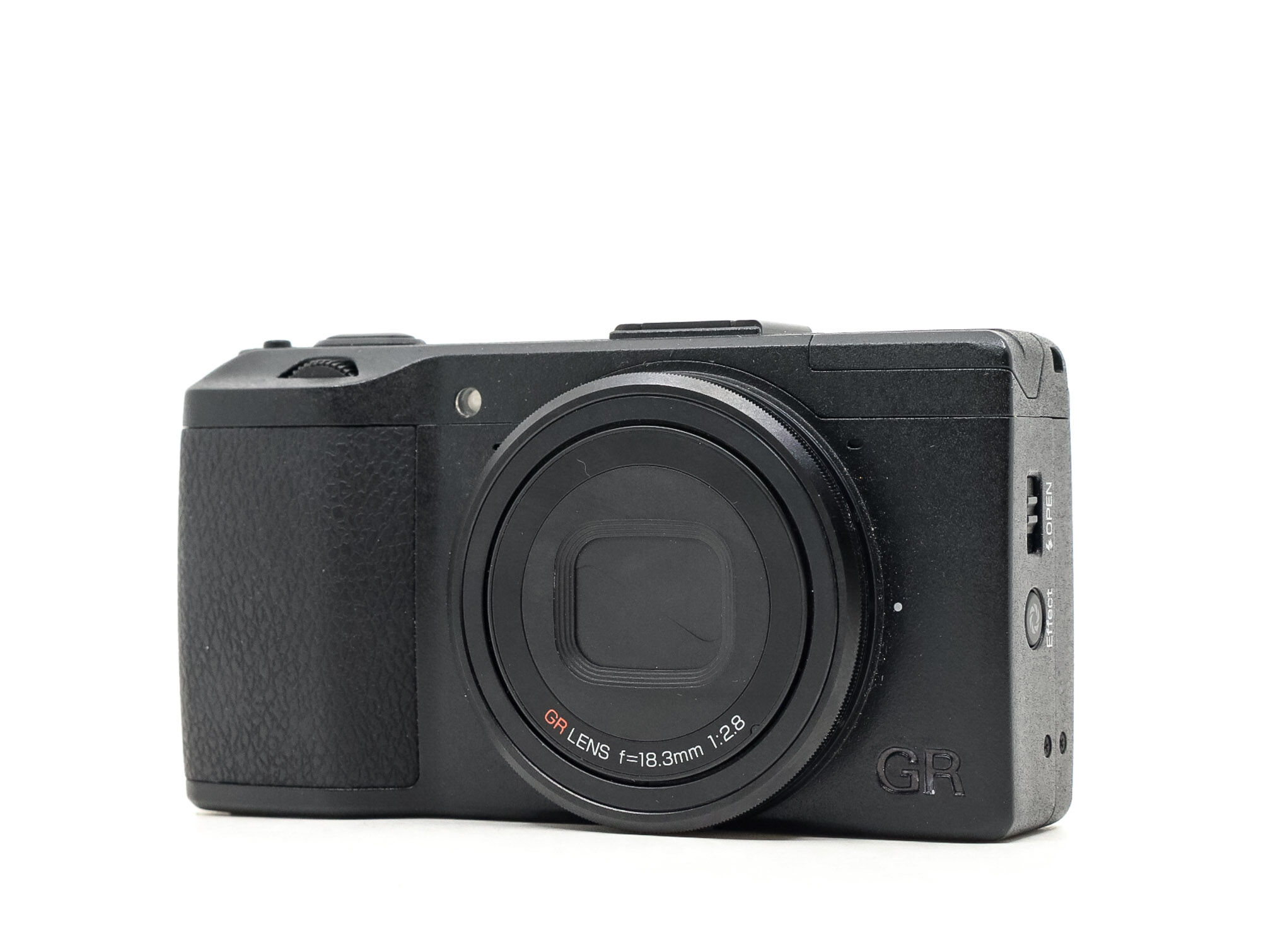 Ricoh GR (Condition: Excellent)