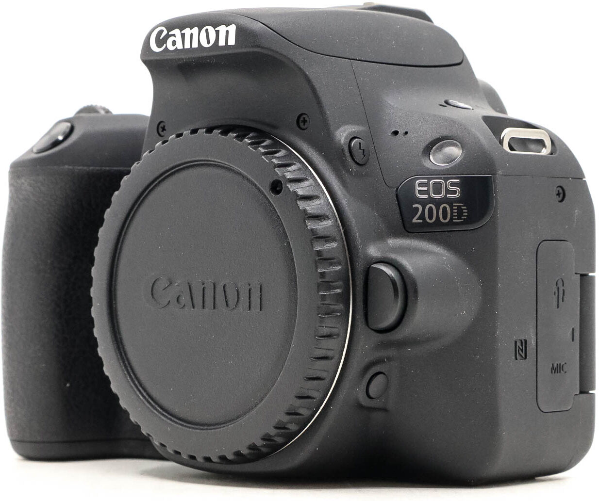 Canon EOS 200D (Condition: Like New)