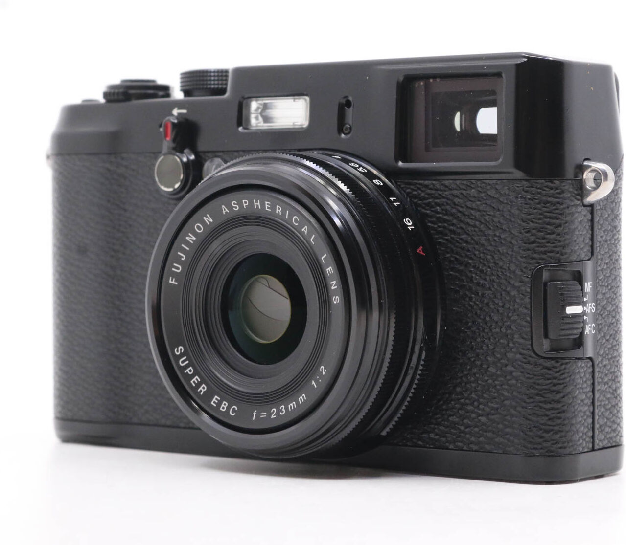 Fujifilm X100 (Limited Edition Black) (Condition: Like New)