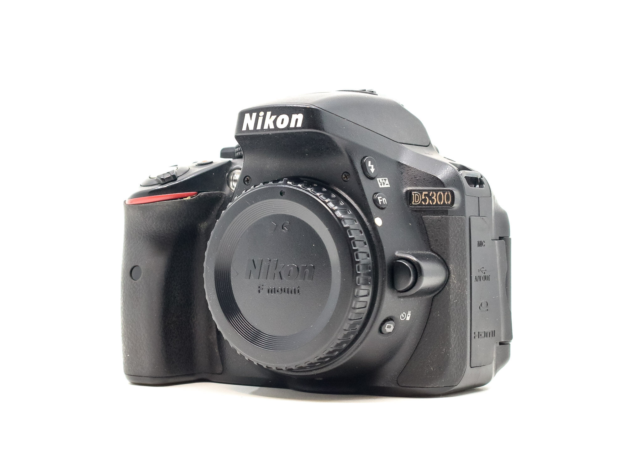 Nikon D5300 (Condition: Well Used)