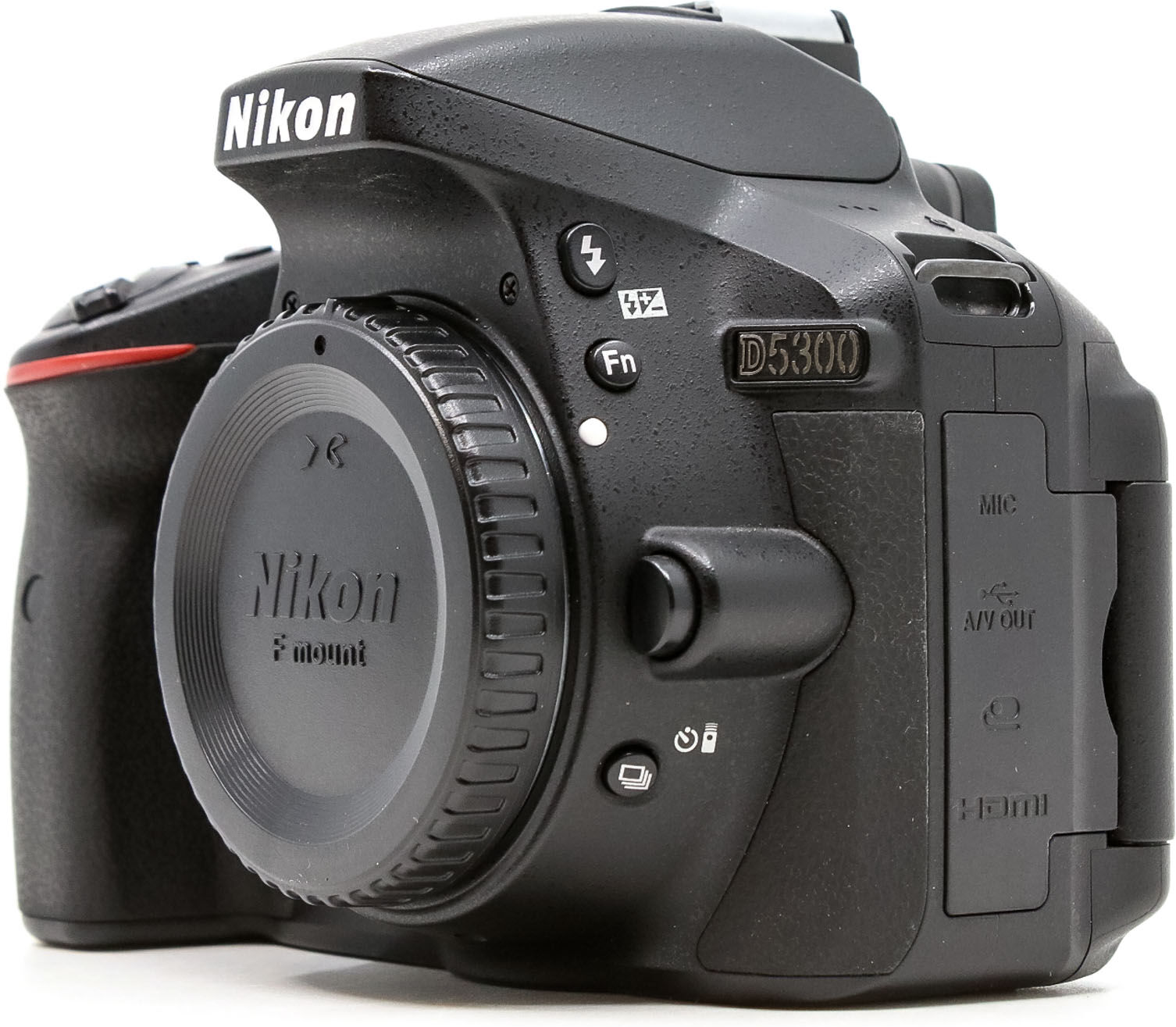 Nikon D5300 (Condition: Excellent)