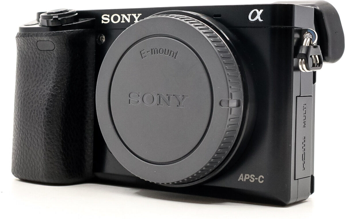 Sony Alpha A6000 (Condition: Good)