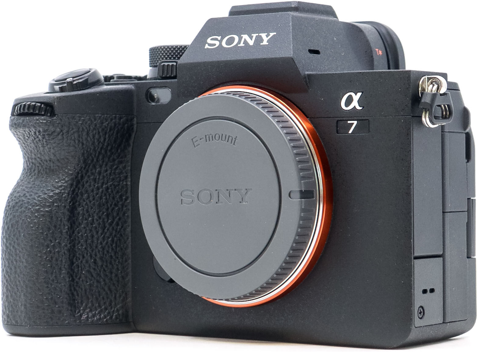 Sony Alpha A7 IV (Condition: Like New)