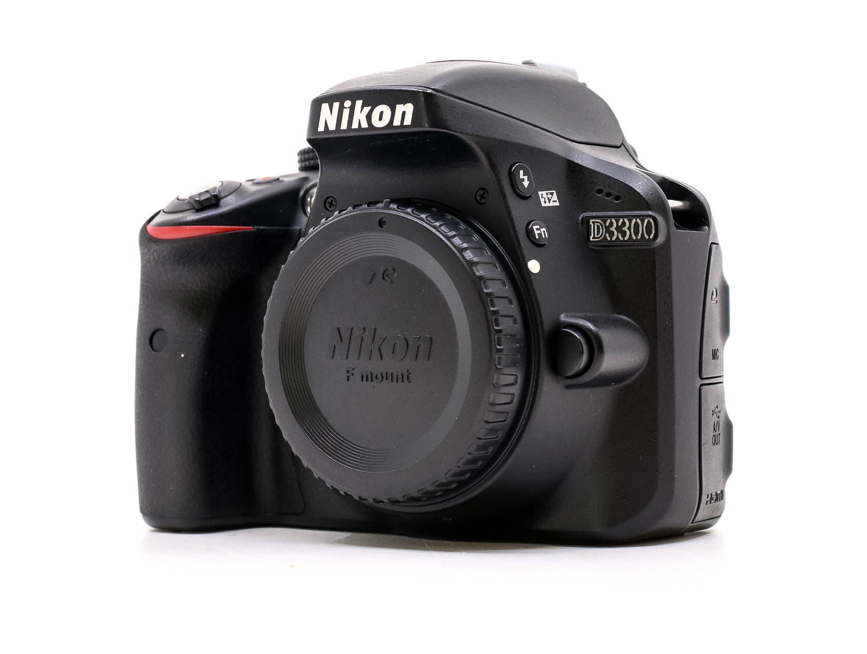 Nikon D3300 (Condition: Excellent)