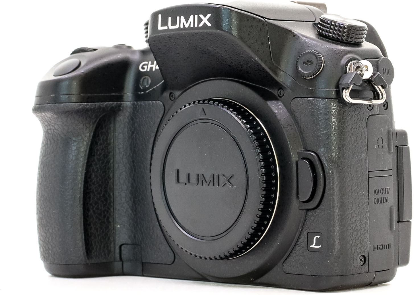 Panasonic Lumix DMC-GH4 (Condition: Excellent)