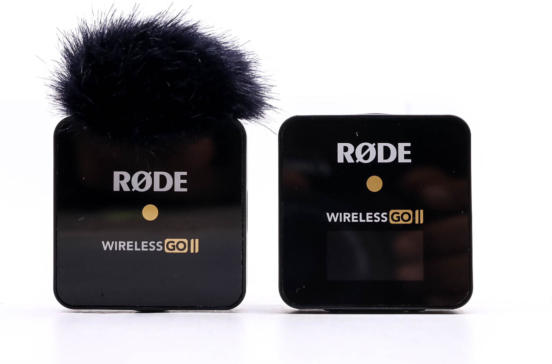 Rode Wireless GO II (Condition: Excellent)