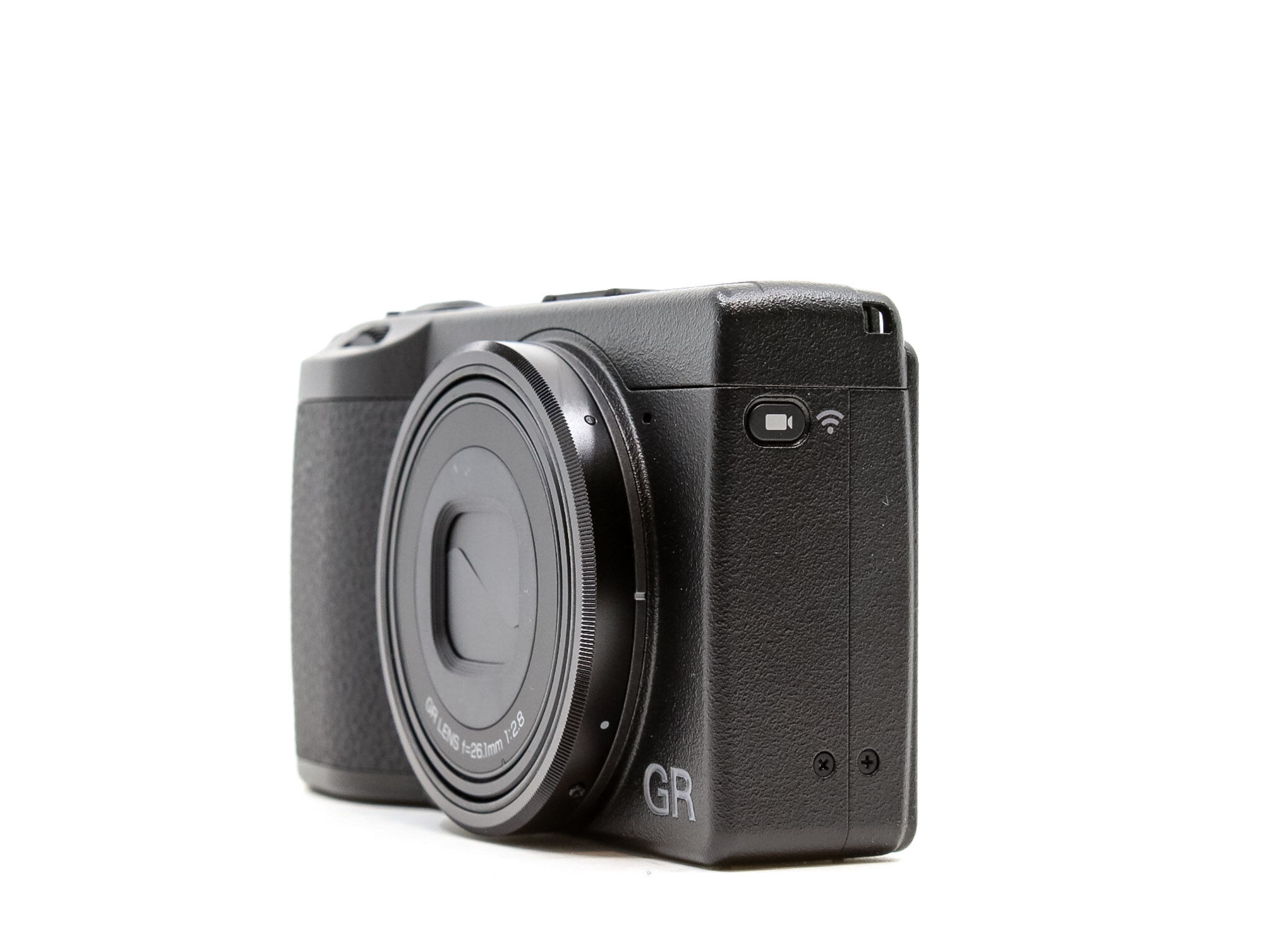 Ricoh GR IIIx (Condition: Like New)