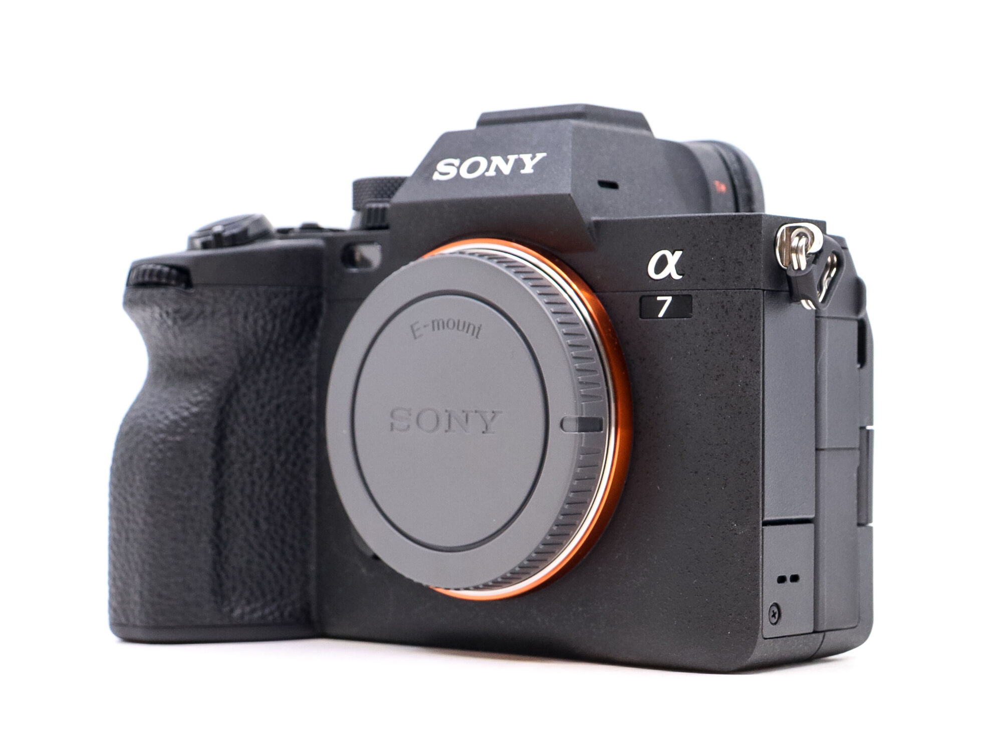 Sony Alpha A7 IV (Condition: Like New)