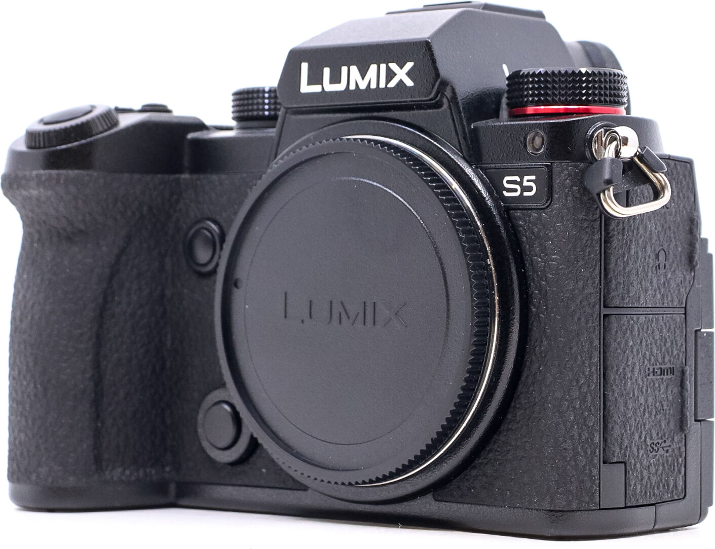 Panasonic Lumix DC-S5 (Condition: Like New)