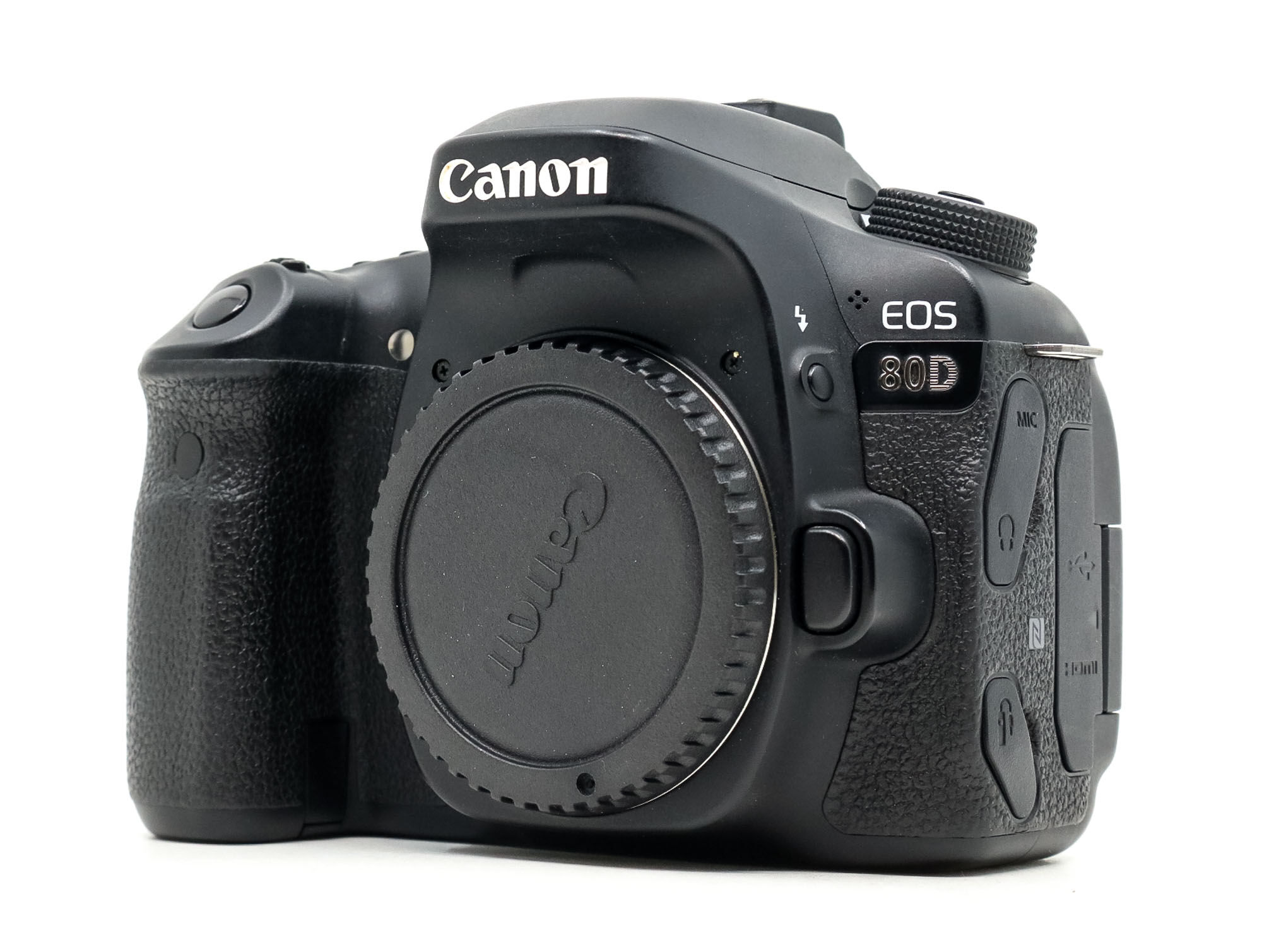 Canon EOS 80D (Condition: Good)