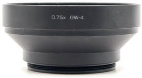 Ricoh GW-4 Wide Conversion Lens (Condition: Excellent)