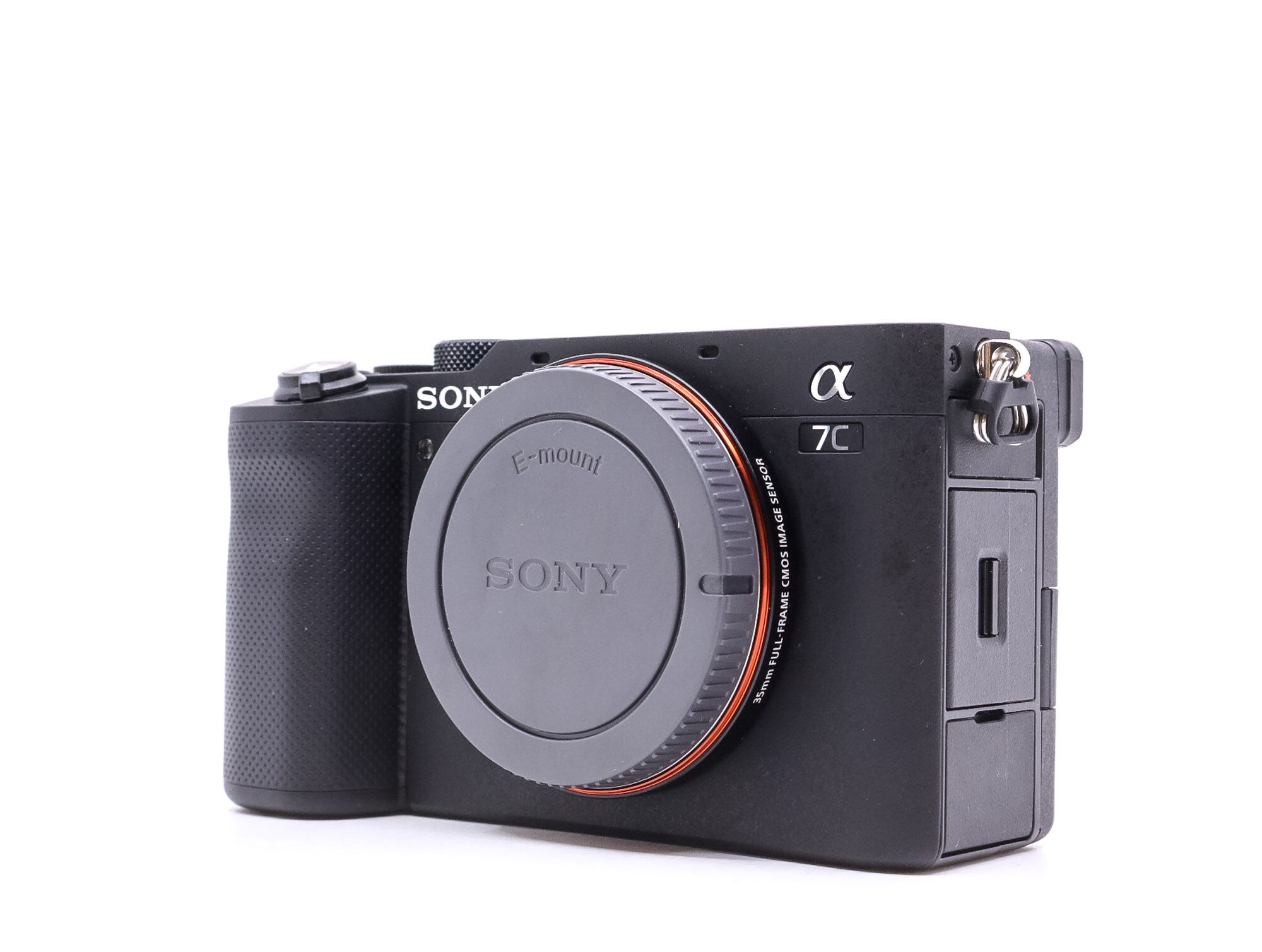 Sony Alpha A7C (Condition: Excellent)