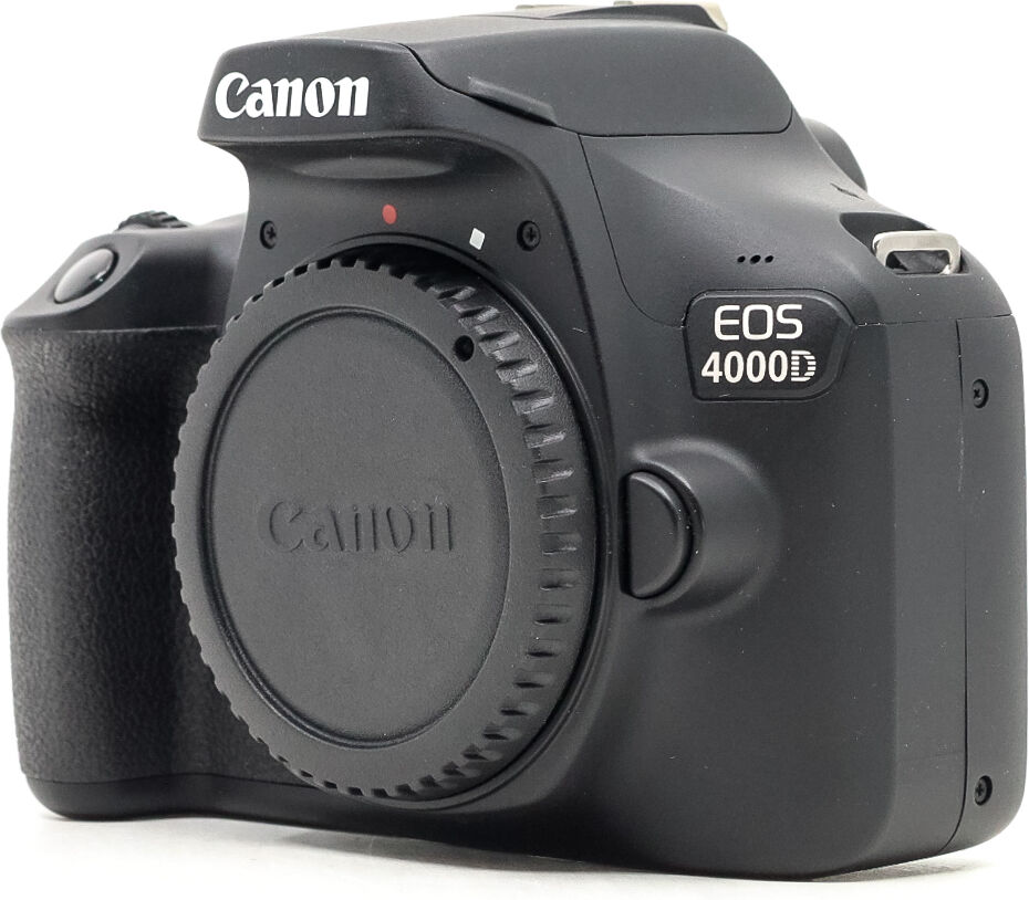 Canon EOS 4000D (Condition: Like New)