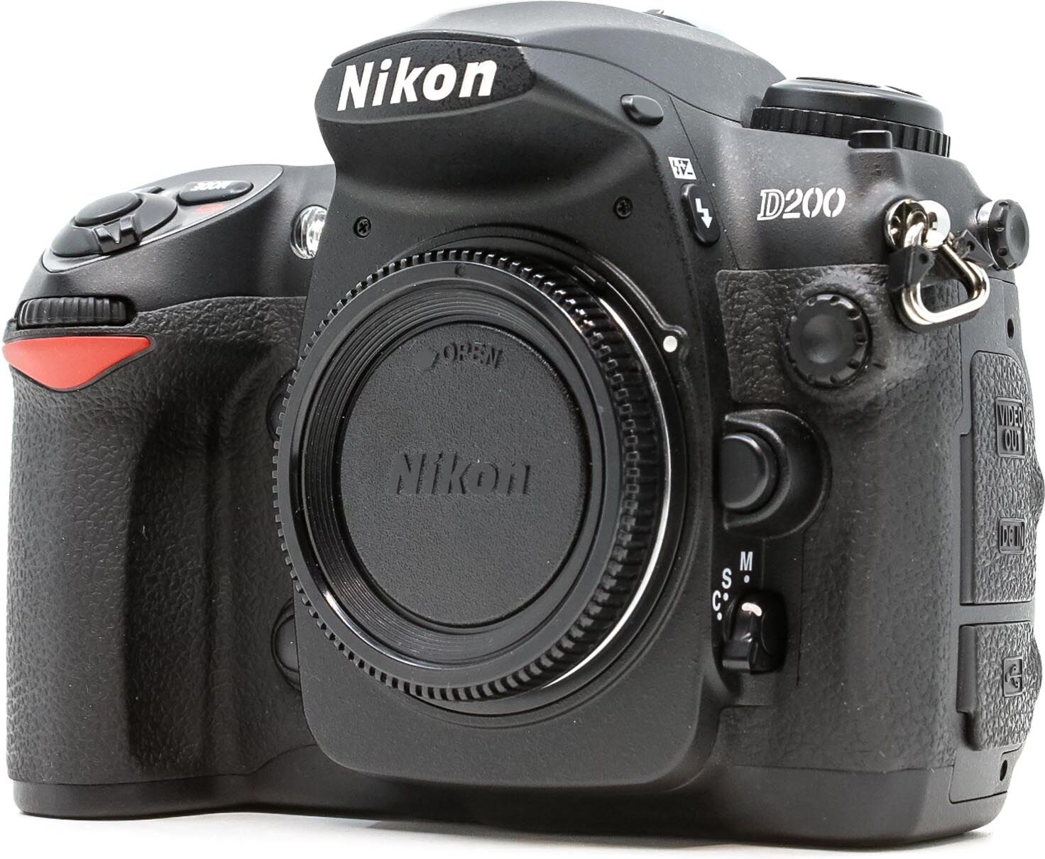 Nikon D200 (Condition: Good)