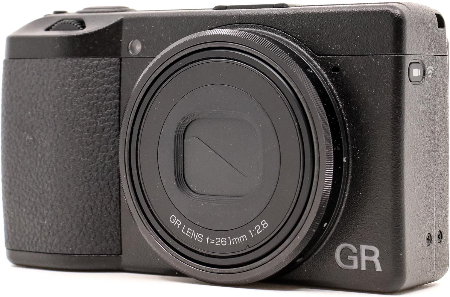 Ricoh GR IIIx (Condition: Like New)