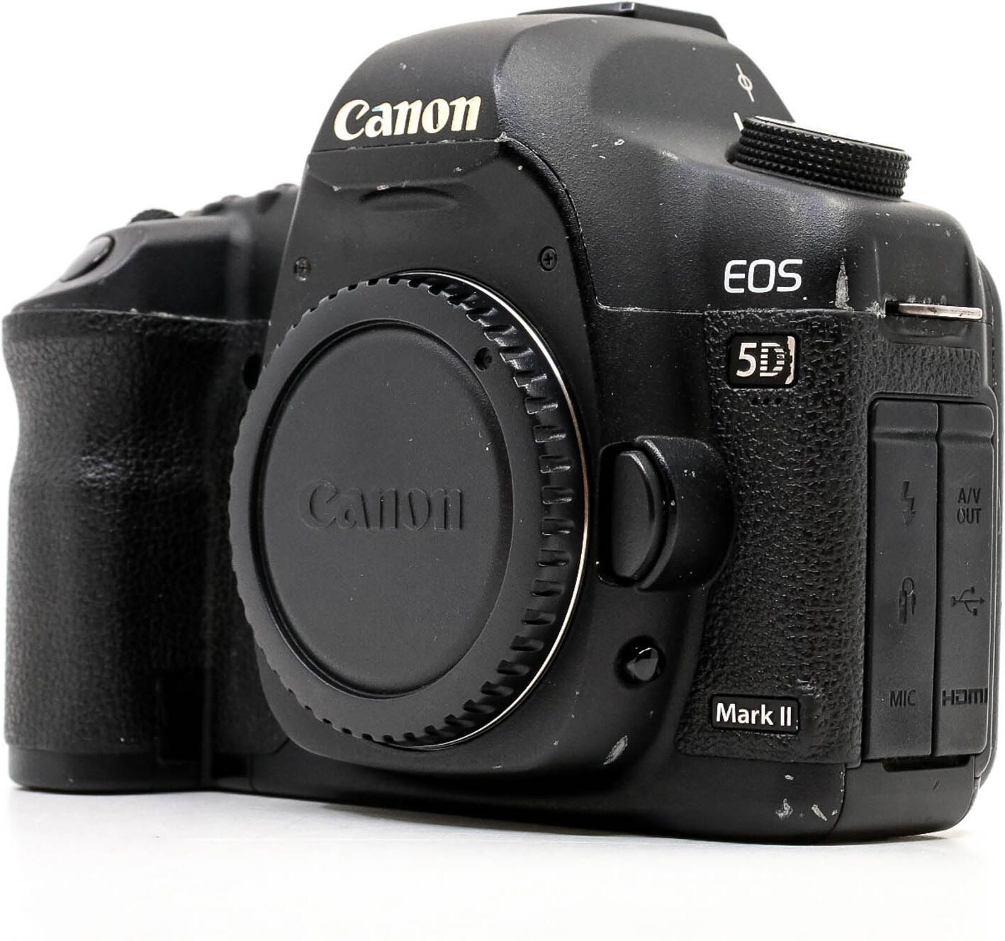 Canon EOS 5D Mark II (Condition: Well Used)