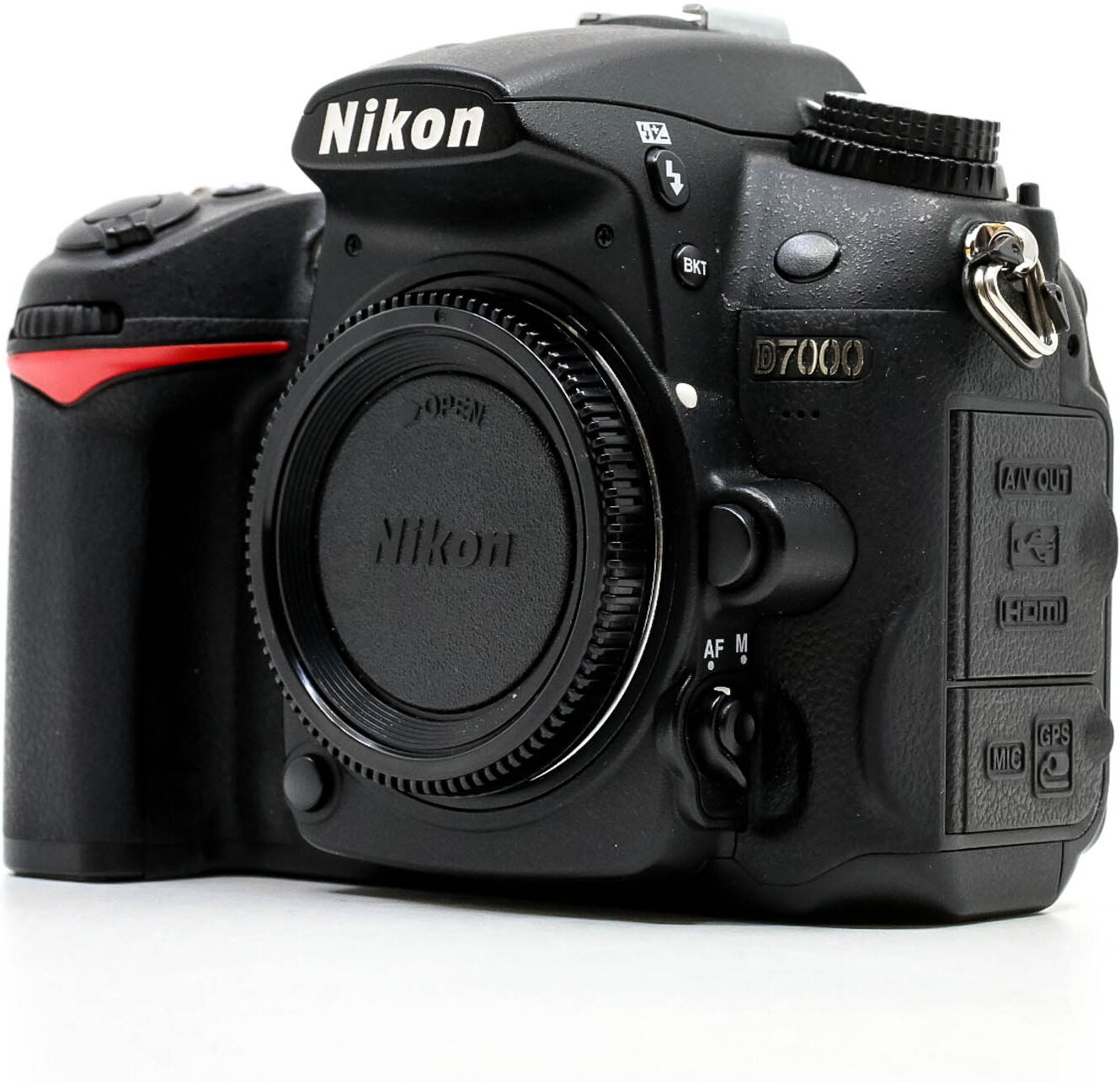 Nikon D7000 (Condition: Excellent)