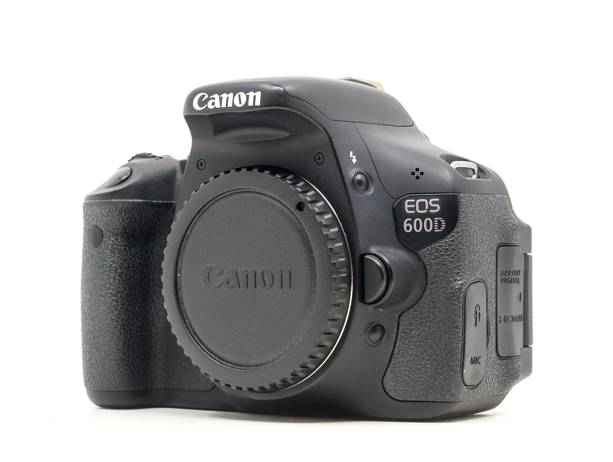 Canon EOS 600D (Condition: Good)