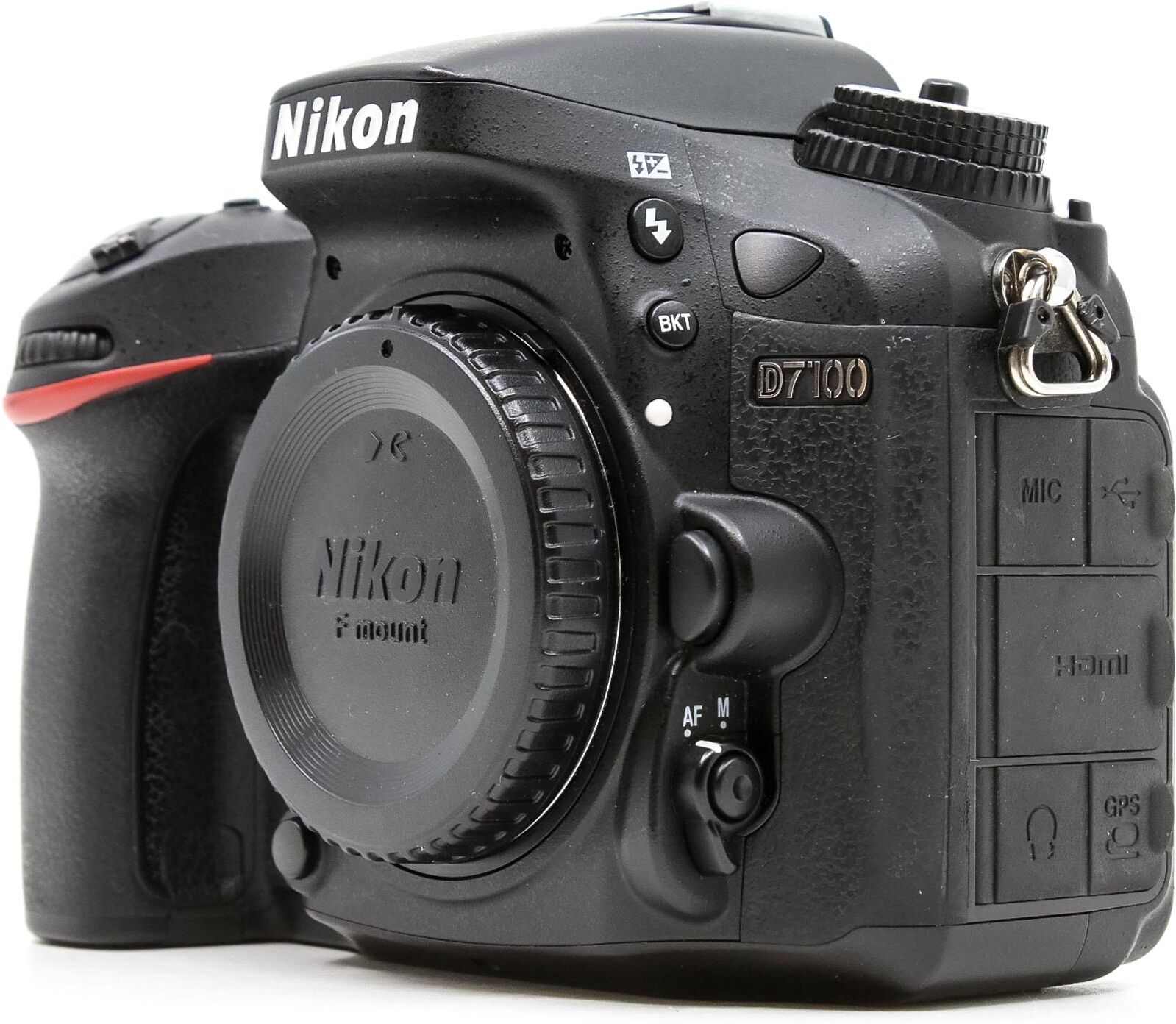 Nikon D7100 (Condition: Good)