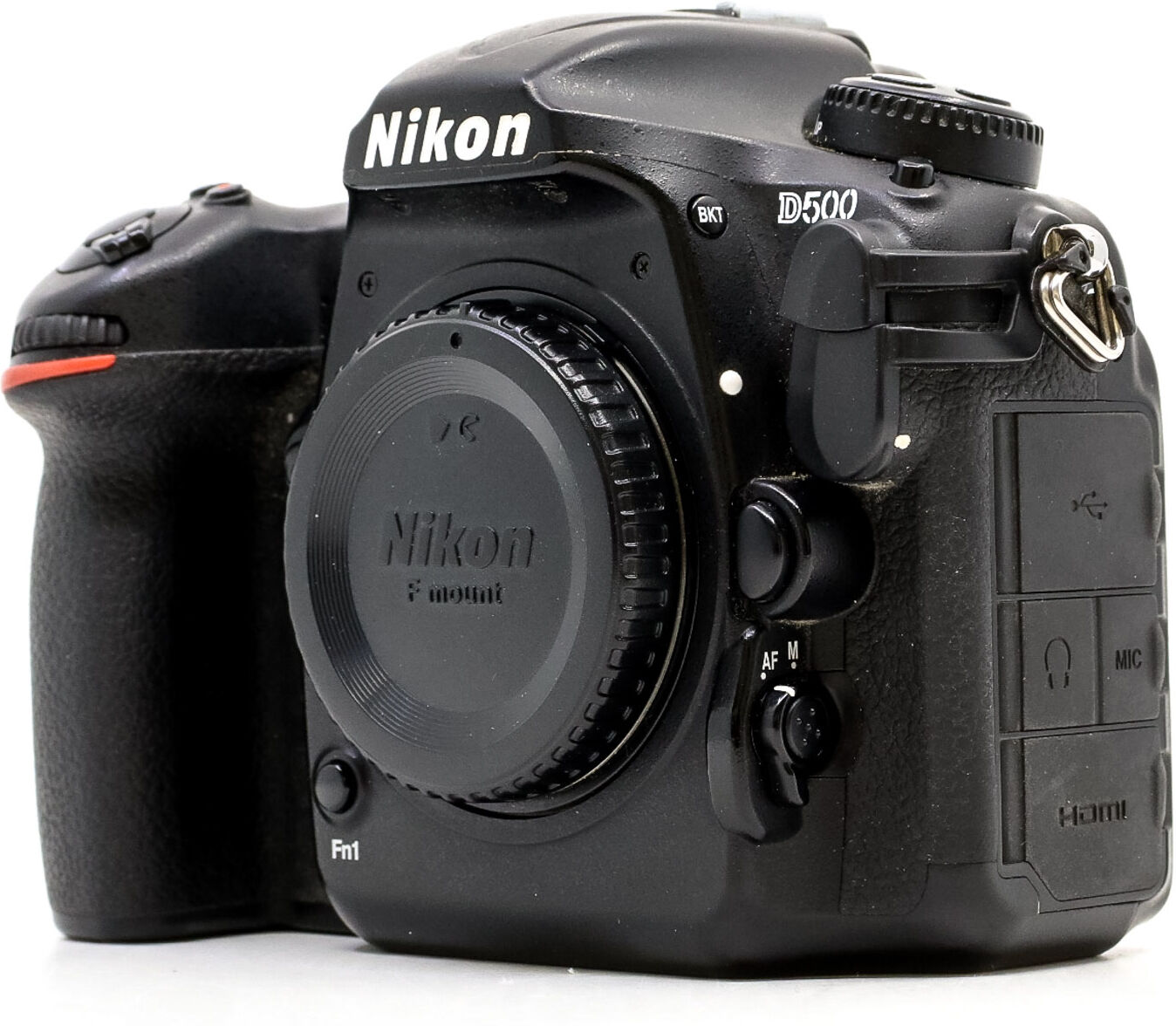 Nikon D500 (Condition: Good)