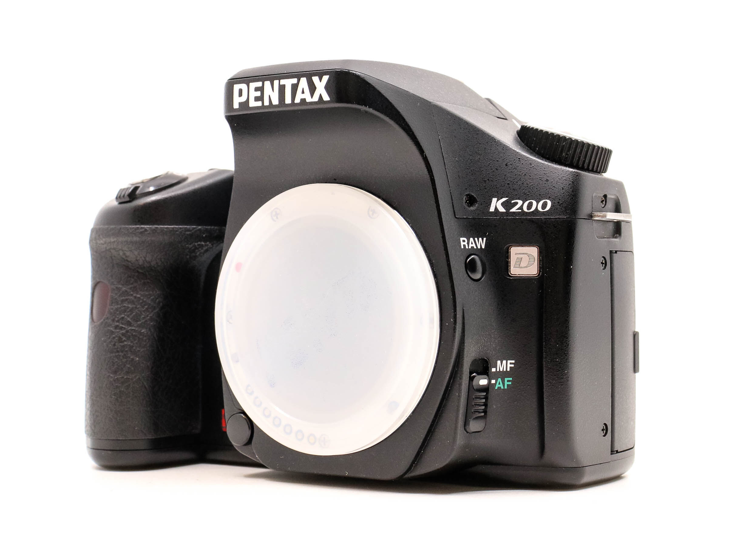 Pentax K-200D (Condition: Excellent)