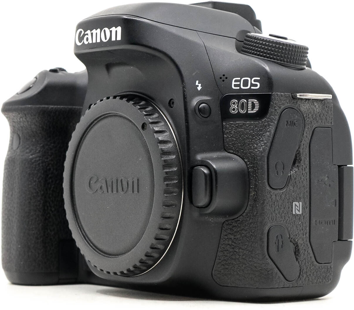 Canon EOS 80D (Condition: Excellent)