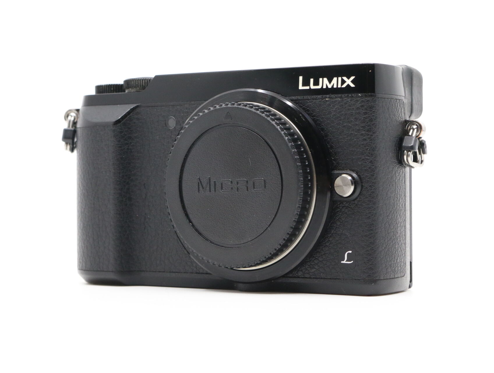 Panasonic Lumix DMC-GX80 (Condition: Good)