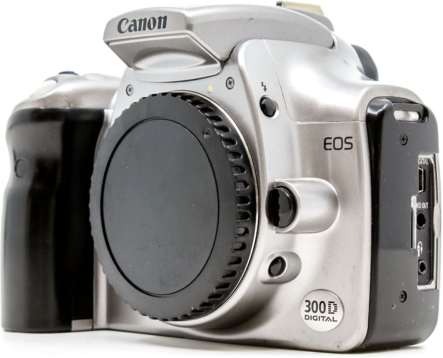 Canon EOS 300D (Condition: Well Used)