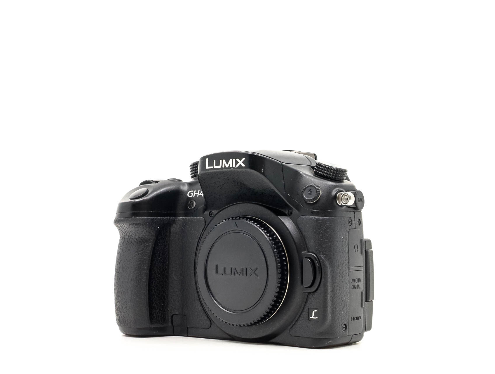 Panasonic Lumix DMC-GH4 (Condition: Excellent)