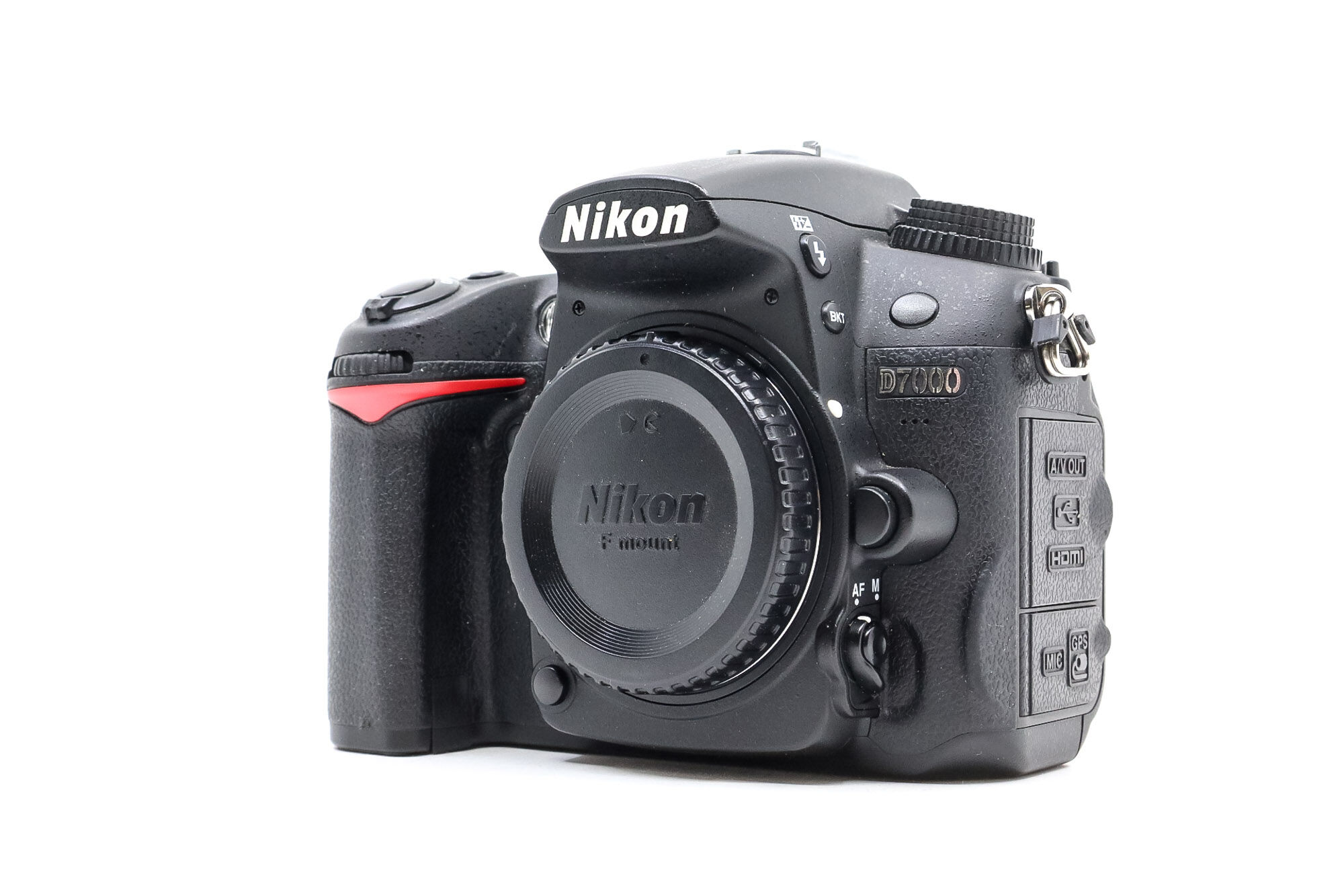 Nikon D7000 (Condition: Good)