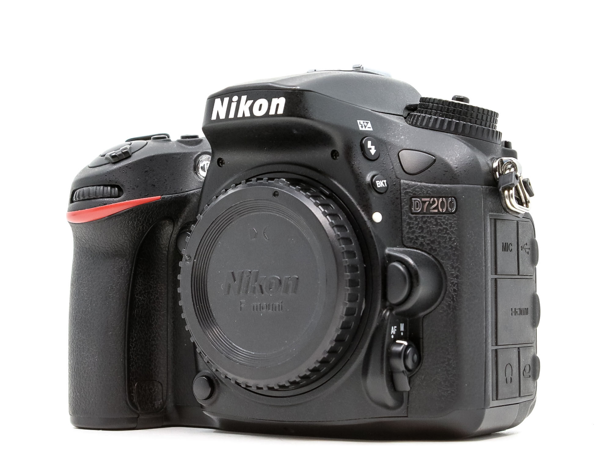 Nikon D7200 (Condition: Excellent)