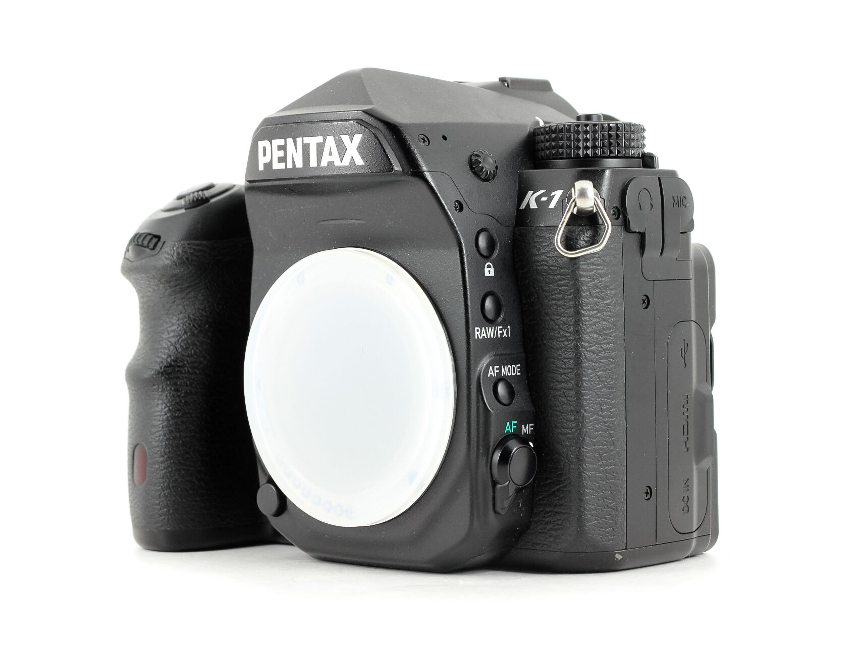 Pentax K-1 (Condition: S/R)