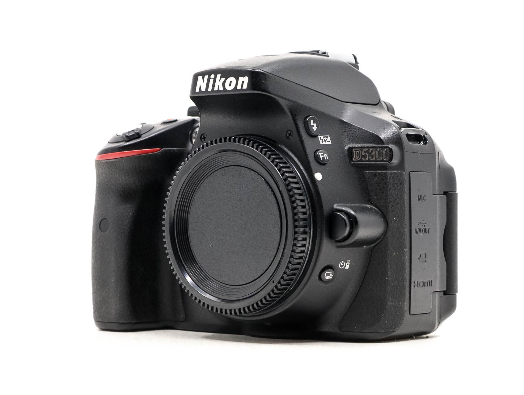 Nikon D5300 (Condition: Excellent)